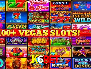 K6Bet Login